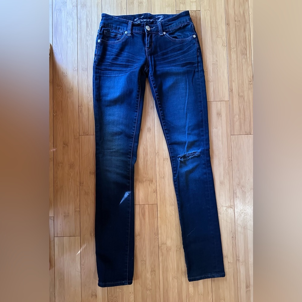Seven Jeans Dark Denim